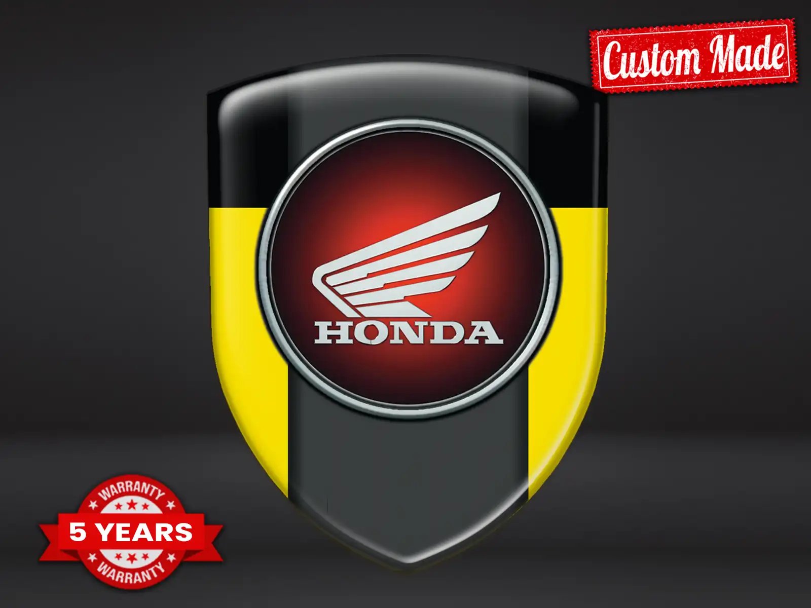 Honda Folien Max Robust Elegant Pro Leistung Layout